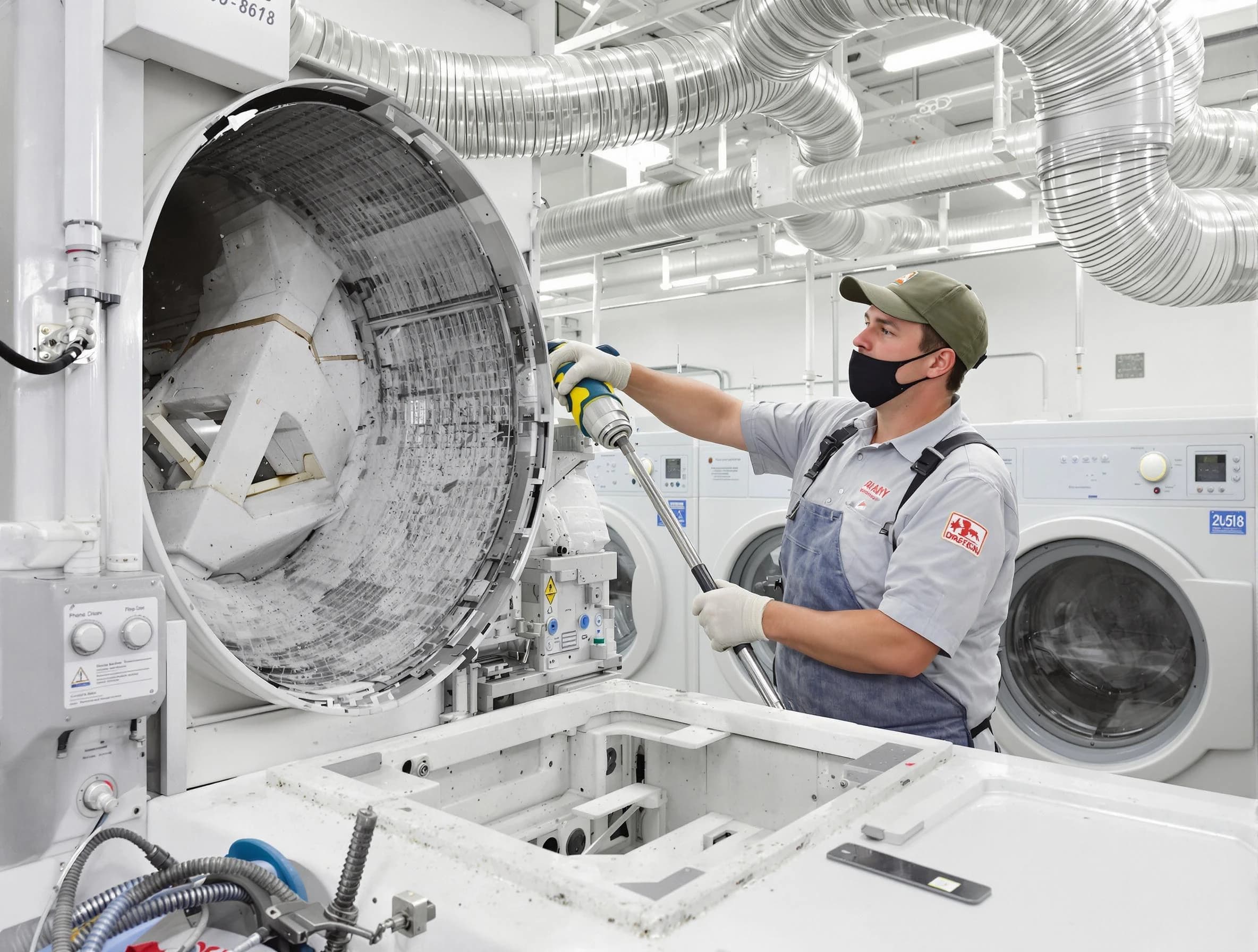 Commercial Vent Cleaning service in Shaw Heights, CO