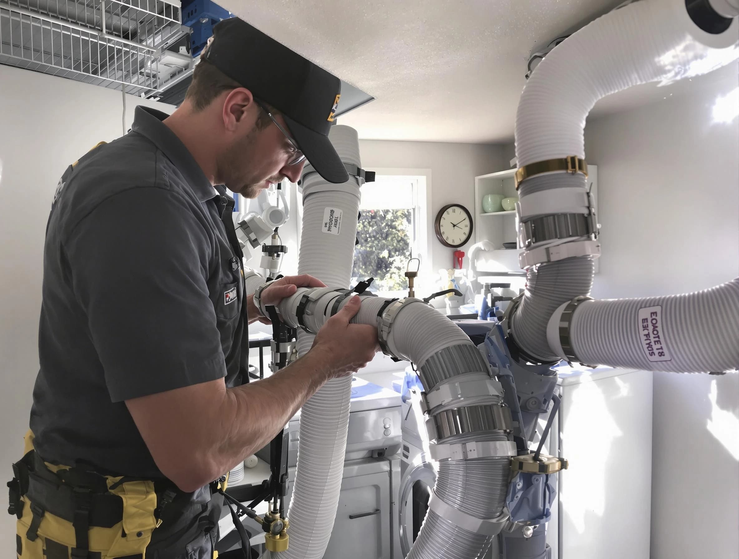 Hose Installation service in Shaw Heights, CO