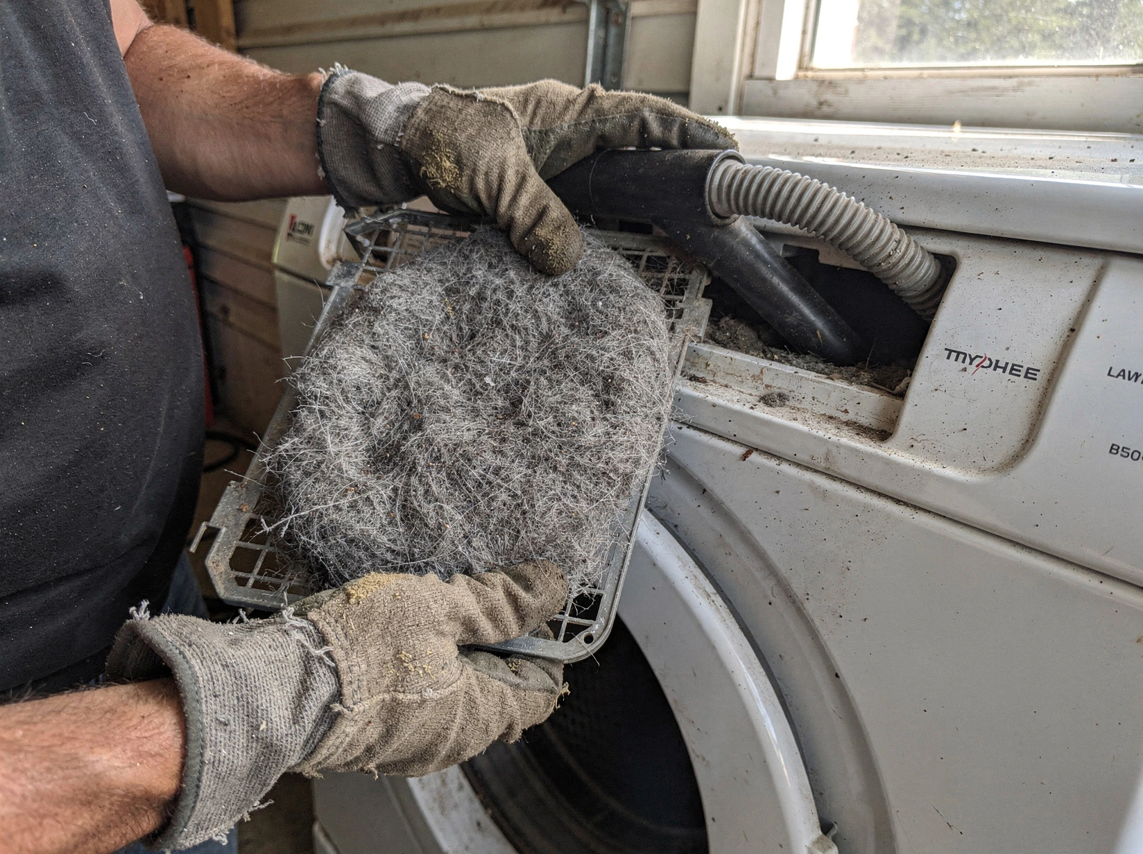 Cleaning Dryer Lint Trap service in Shaw Heights, CO