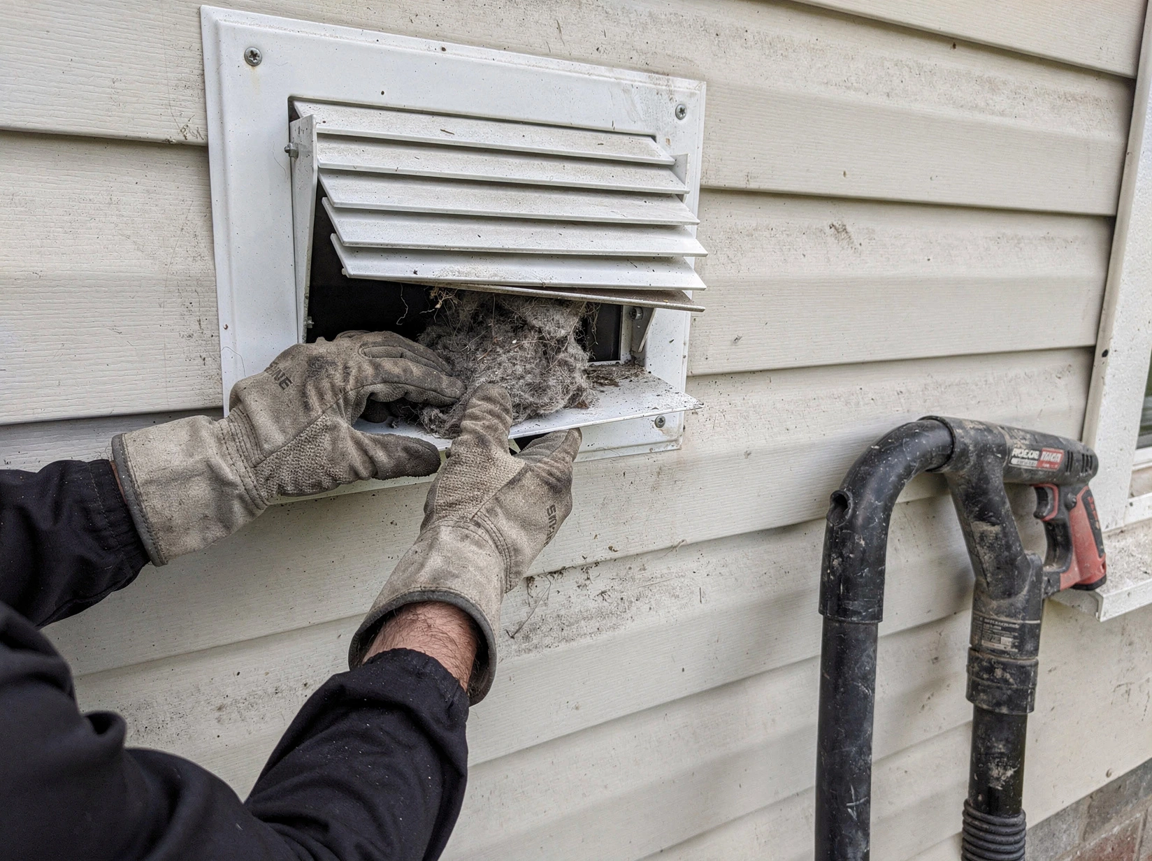 Exhaust Vent Cleaning service in Shaw Heights, CO