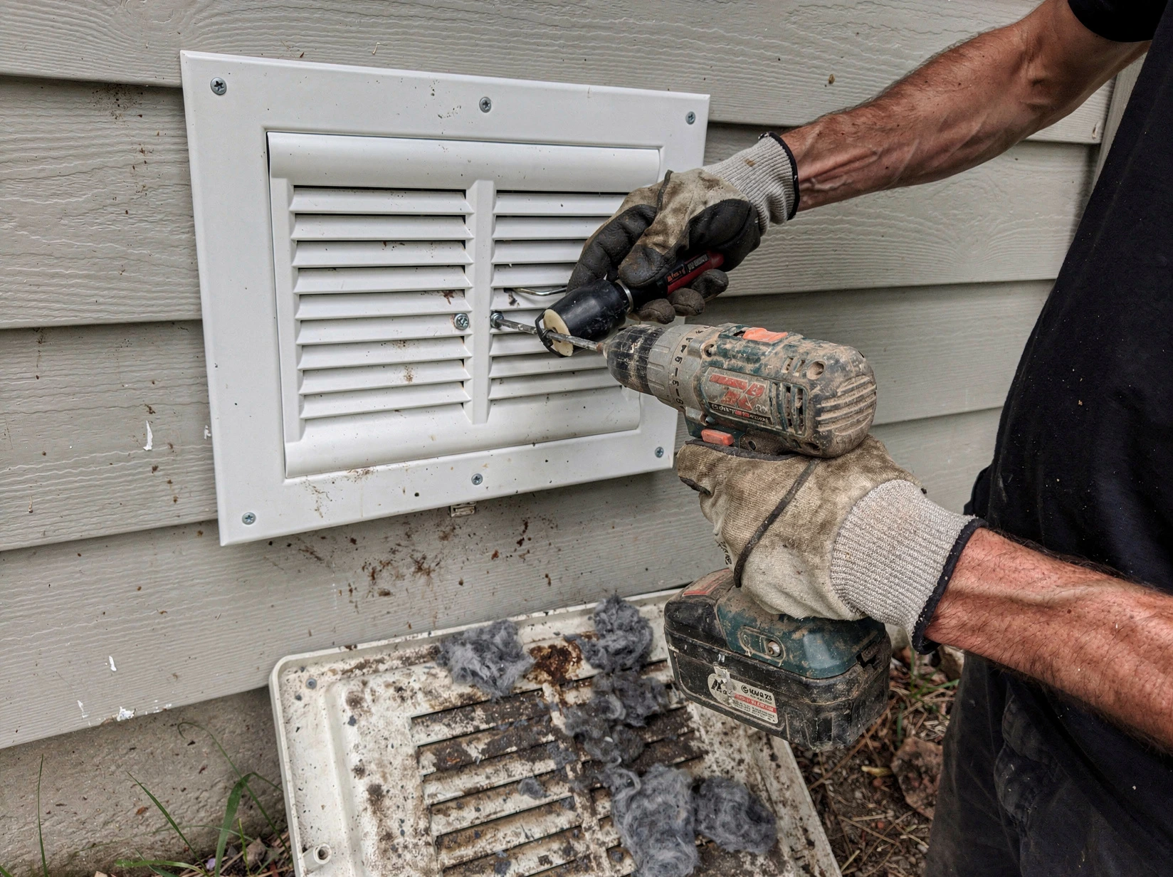 Vent Cover Replacement service in Shaw Heights, CO
