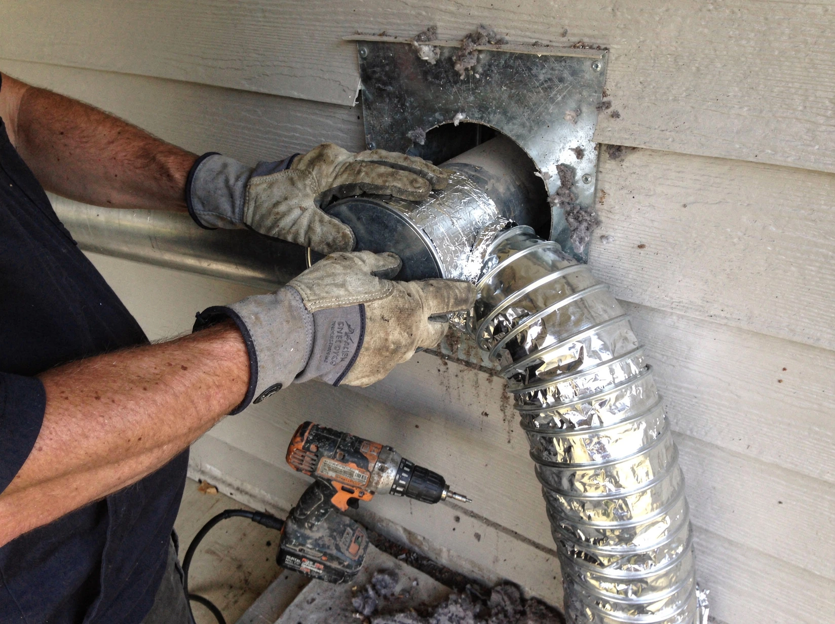 Vent Repair & Installation service in Shaw Heights, CO