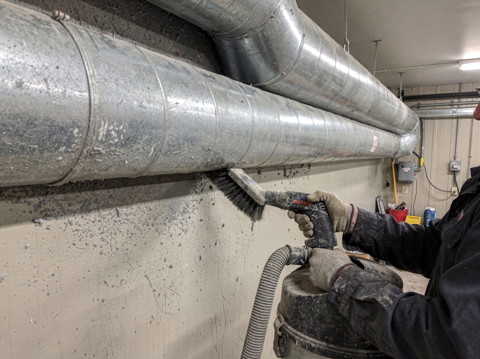 Industrial Vent Cleaning service in Shaw Heights, CO
