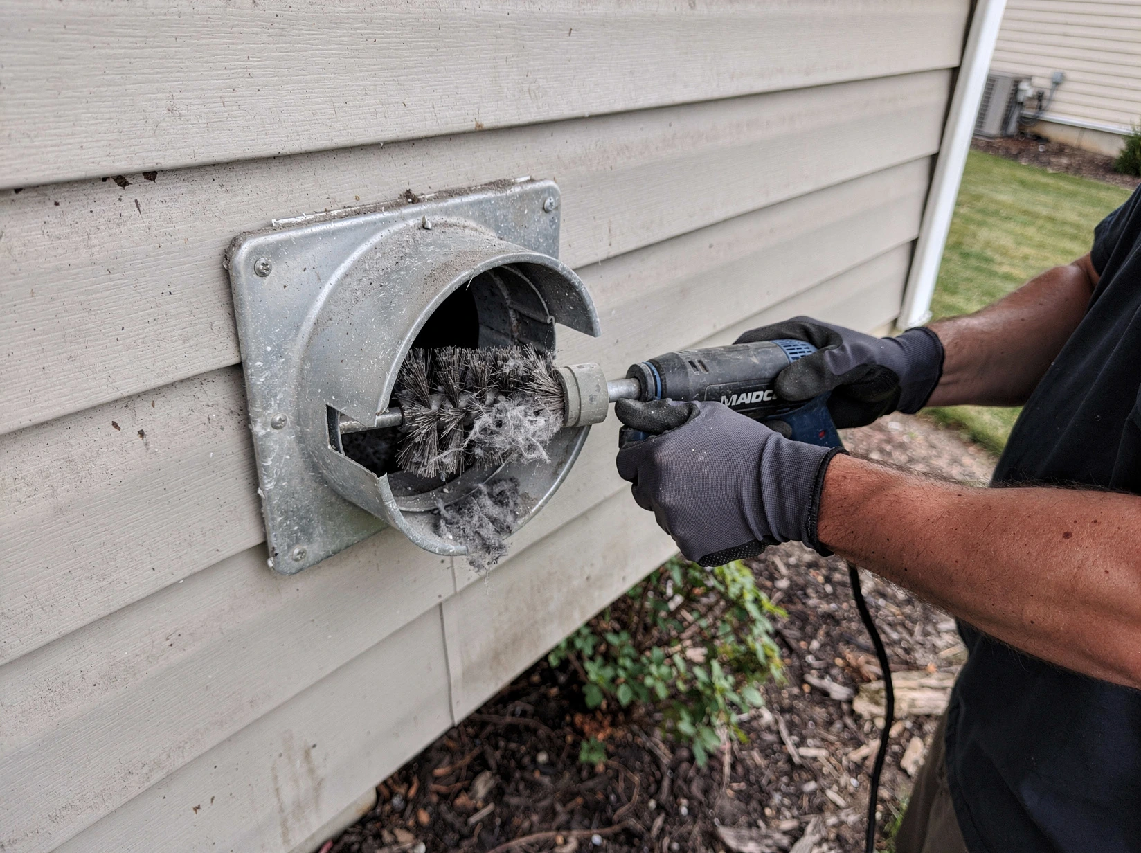 Residential Vent Cleaning service in Shaw Heights, CO