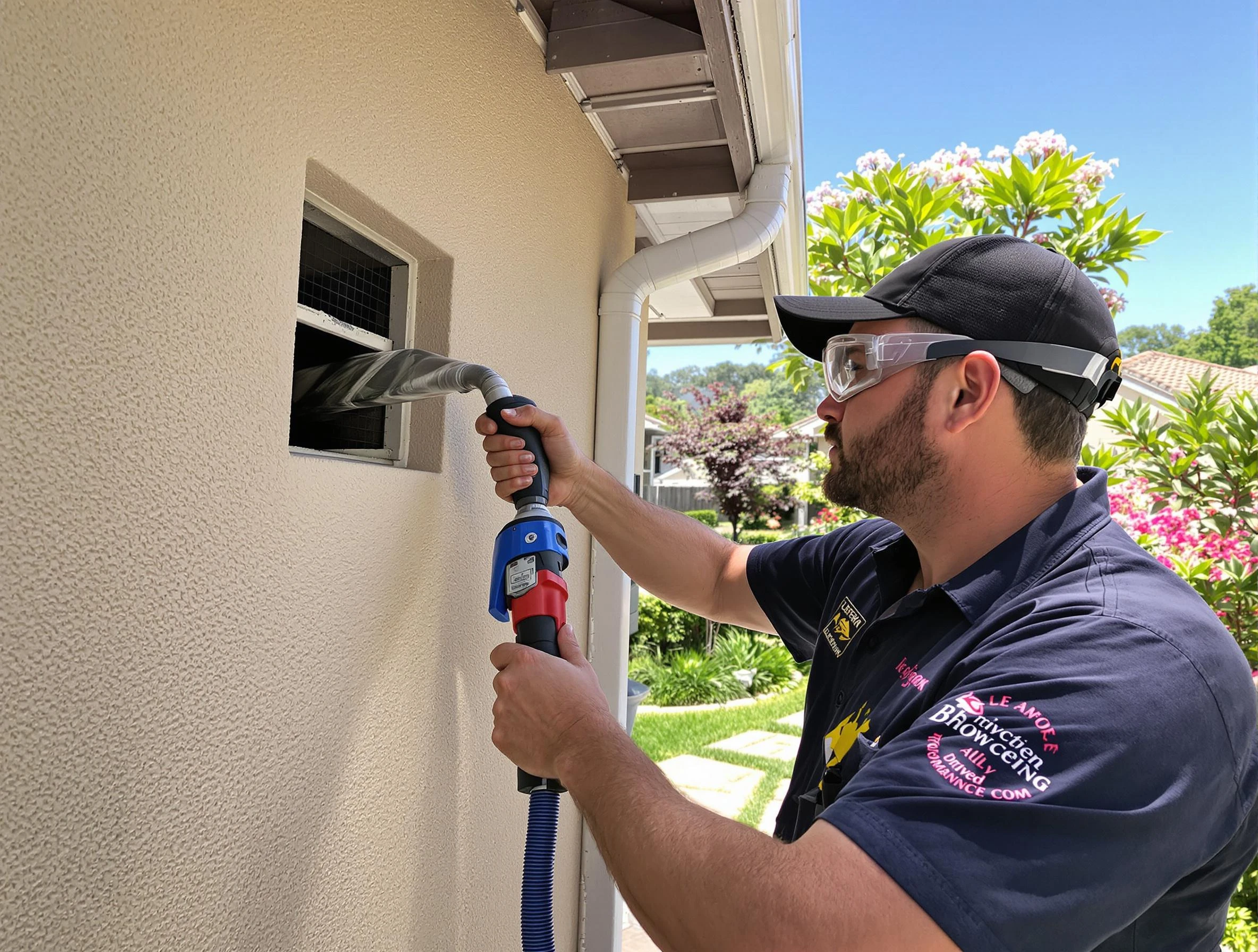Professional dryer vent cleaning by Shaw Heights Dryer Vent Cleaning in Shaw Heights